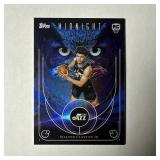 Walter Clayton Jr. Rookie Card RC 2025-26 Topps...