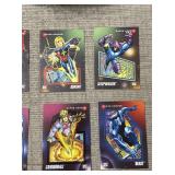 1992 Marvel Universe Series 3 Complete 200 Card...