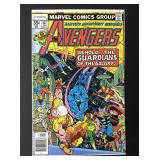AVENGERS #167: Marvel Comics Avengers meet The...