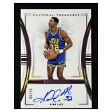 2023-24 Panini National Treasures Karl Malone...