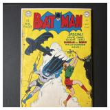 Batman #57 (DC Comics, 1950) VG+/FN- Joker...