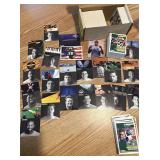 1991 Score Pinnacle NFL Trading Cards Mixed Lot...
