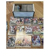 1991 Fleer Ultra NFL Football 275 Card Lot Joe...