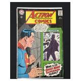 Action Comics #355 1967 DC Comics Superman