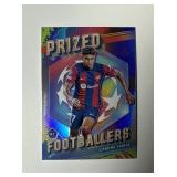 Lamine Yamal 2023-24 Topps Finest UEFA CC #PF-8...