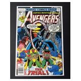 Avengers (1963) #160 George Perez Cover Grim...