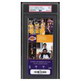 Nov. 30, 2014 - Kobe Bryant 20th Career Triple...