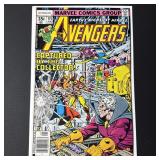 The Avengers #174 (Marvel Comics 1976) Captured...
