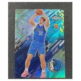 Go Time Cooper Flagg Rookie Topps Chrome Go...