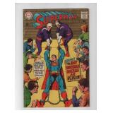 Superman 206 Neal Adams Al Plastino Assassin...