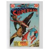 Superman #260 1973 DC Comics FN 6.0 Curt Swan...
