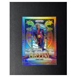 2025-26 Panini Prizm FIFA Lamine Yamal Groovy...