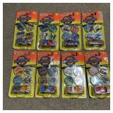 Matchbox Matchcaps *Vintage* / 1995 / Complete...