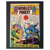 WORLD'S FINEST COMICS #191 DC 1970 Superman...