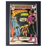 Worldï¿½s Finest Comics #200 DC 1971 Superman &...