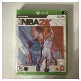Xbox One Series X NBA 2K22 New Sealed