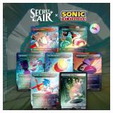 MTG Secret Lair x Sonic The Hedgehog Turbo Gear...