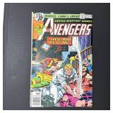 Avengers #177 VF Korvac Saga Marvel Comics 1978 NM