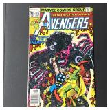 Avengers #175  Korvac Guardians of the Galaxy...