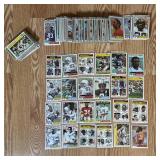 1981 Topps NFL Football Card Lot 300+ Vintage...