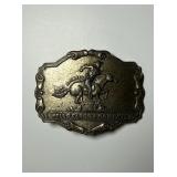 Wells Fargo Pony Express Western Cowboy United...