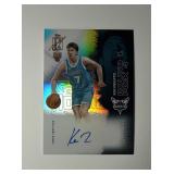 2025-26 Topps Signature Class Kon Knueppel...