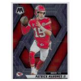 2025 Panini Mosaic Mosaic Patrick Mahomes II...