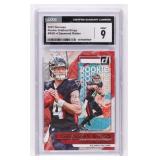 2022 Panini Donruss Rookie Gridiron Kings...