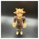 Star Wars REE-YEES Vintage Kenner 1983 Jabba's...