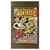 Fantastic Four #151 (Marvel Comics October 1974)