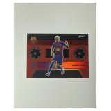 2025 Daka FC Barcelona Lamine Yamal #EB-5 Red...