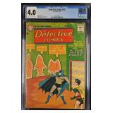 Detective Comics #238 (DC Comics, 1956) CGC 4.0...