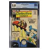 Detective Comics #263 (DC Comics 1959) CGC 5.0...