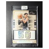 2024-25 Panini One and One Stats 50 Points #18...