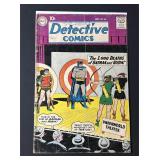 DETECTIVE COMICS #269 JULY 1959 BATMAN Bondage...