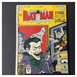 Batman #55 (DC Comics, 1949) Joker Cover Golden...