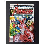 The Avengers #161 (1976) VF/NM 9.0 Marvel...