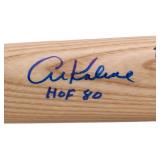 Al Kaline Detroit Tigers Signed Rawlings...