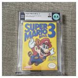 Super Mario Bros. 3 (Nintendo NES, 1990) Right...