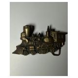 Vintage Steam Locomotive Rail Road Train 1978...