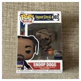 Funko Pop Rocks #303 Snoop Dogg Signed...