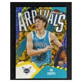 2025-26 Topps Finest Kon Knueppel #A-4 Gold...