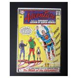 Adventure Comics #355 (DC Comics April 1967) VG/FN