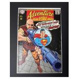 ADVENTURE COMICS #358 DC Comics 1967 VG/FN 5.0