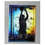2025-26 Topps Chrome Updates Kon Knueppel #154...