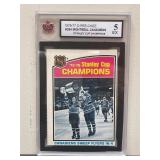 1976/77 O-PEE-CHEE NHL Hockey Card #264...