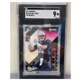 2021 Donruss football #TR-MJO Mac Jones The...