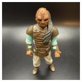 Vintage 1983 Kenner Star Wars WEEQUAY ROTJ...