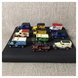 MATCHBOX Lesney Models Of Yesteryear Lot of 10...