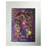 Lamine Yamal 2025 Daka Fc Barcelona Purple...